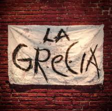 la grecia