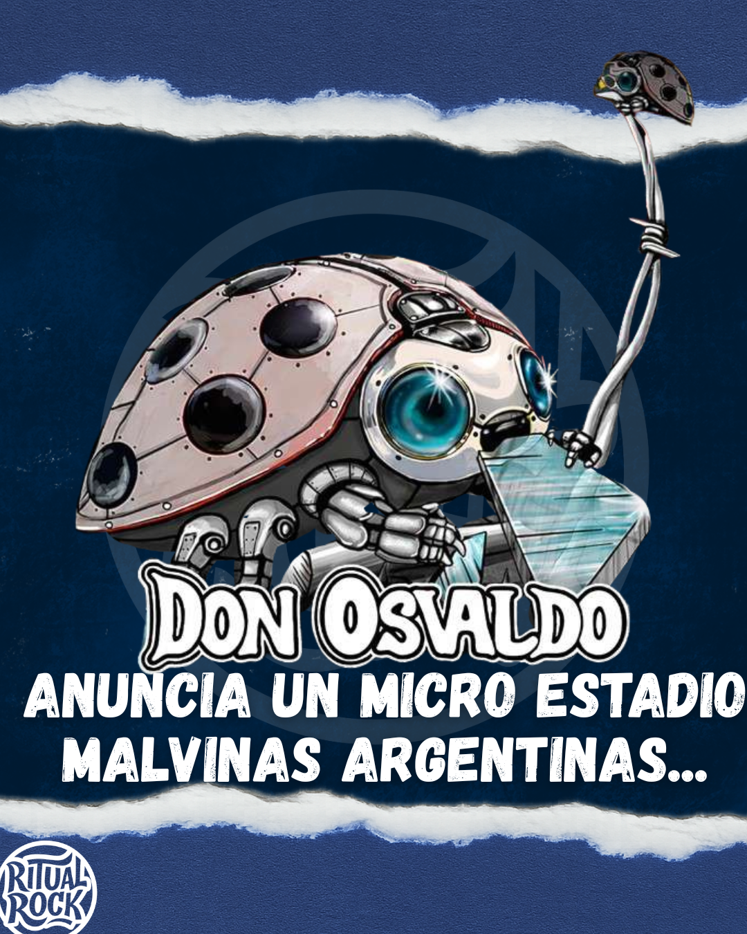 Ya salieron las entradas para Don Osvaldo en el Microestadio Argentinos Juniors: Precios y Dónde Comprar